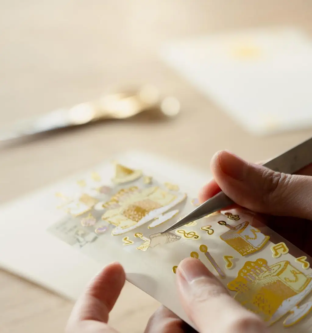 [포인트오브뷰] 골든 시리즈 스티커 Ver.1 상세페이지 8